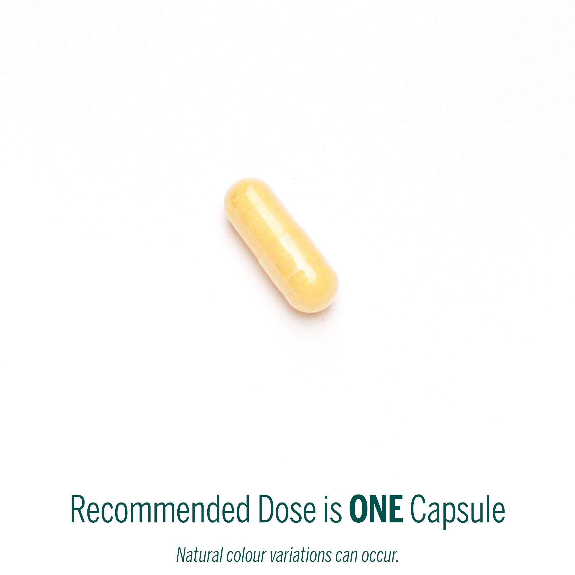 Genestra Brands Active B Complex | Complete B Vitamin Complex Supplement | 60 Capsules