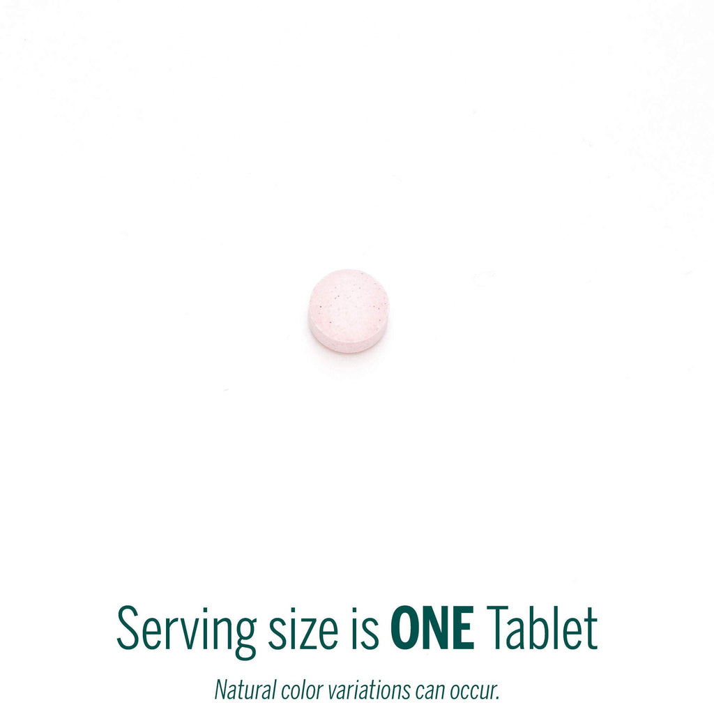 Genestra Bio B12 + Folic Acid – Vitamin B12 Supplement | 60 Chewable Tablets