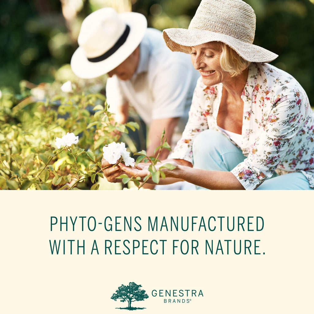 Genestra Brands Al-gen | Black Currant, Rosemary & Juniper Herbal Supplement | 0.5 fl oz