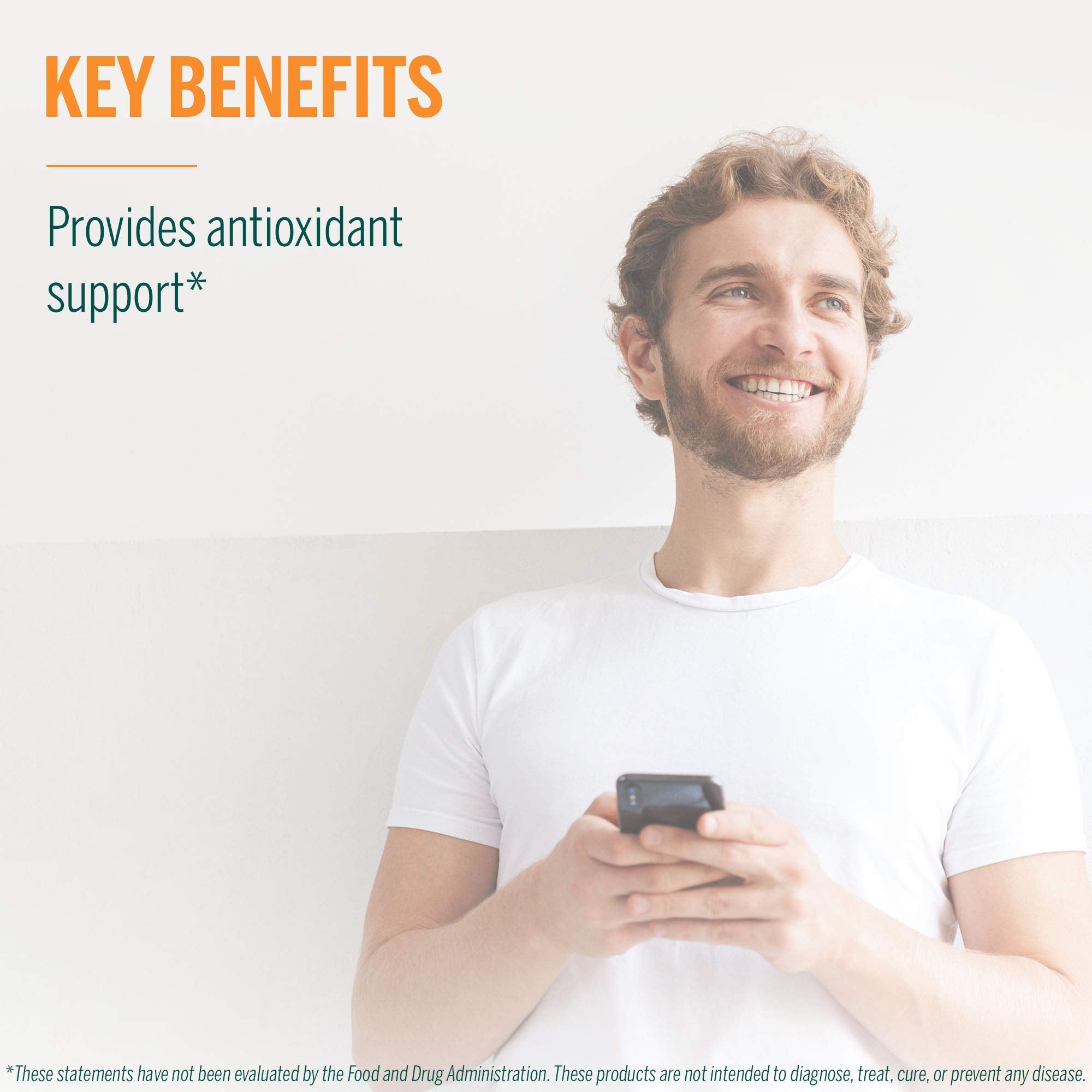 Genestra Brands Glutathione Precursors | Antioxidant Support Supplement | 30 Capsules