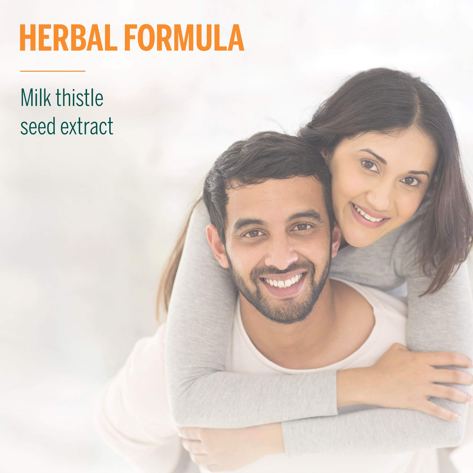 Genestra Milk Thistle Tincture | Liver Support Herbal Supplement | 2 fl oz