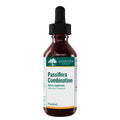 Genestra Brands Passiflora Combination | Passionflower, Hops, Skullcap, American Basswood and St. John's Wort | 2 fl. oz.