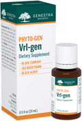 Genestra VRL-GEN | Black Currant, Sea Buckthorn & Black Alder 0.5 oz