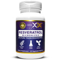 Genex Formulas Trans Resveratrol 1000mg – 120ct (4x250mg) Micronized with Bioperine | GMP & NSF Certified