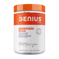 Genius BCAA Powder – 5g Vegan BCAAs, Cognizin & Rhodiola | Pre/Intra/Post Workout Energy & Focus (Grape Limeade)