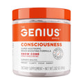 The Genius Brand Genius Consciousness – All-in-One Brain Health Supplement for Clarity, Focus & Creativity | Snow Cone | 15 Servings