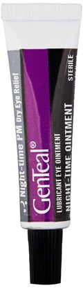 Genteal Tears Night-Time Ointment 3.5g — Overnight Eye Lubrication & Protection
