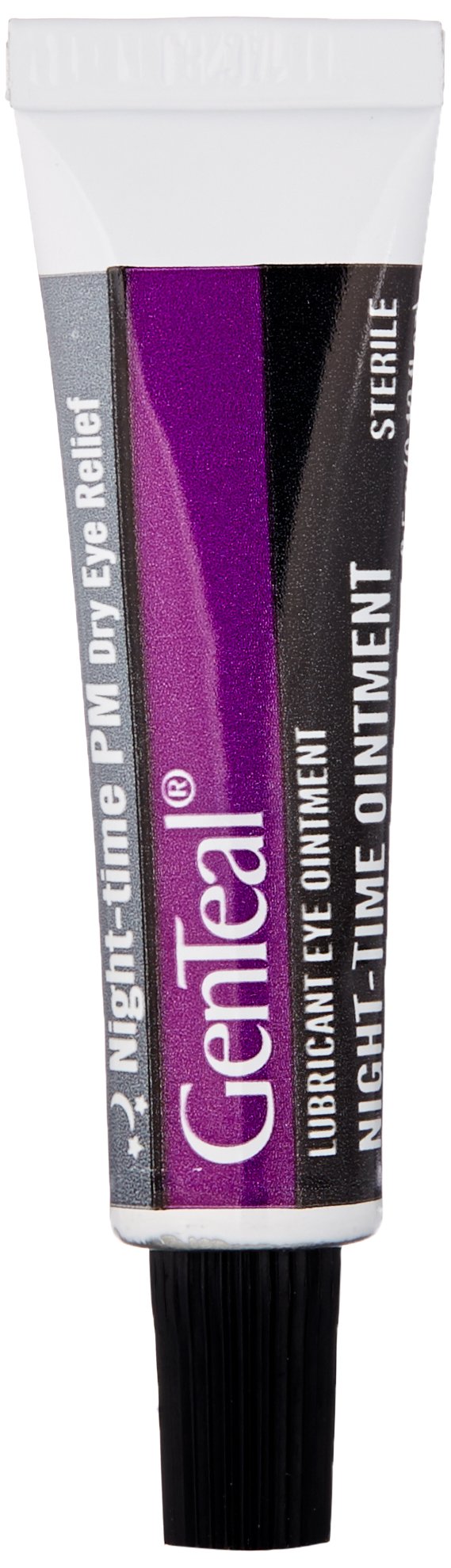 Genteal Tears Night-Time Ointment 3.5g — Overnight Eye Lubrication & Protection