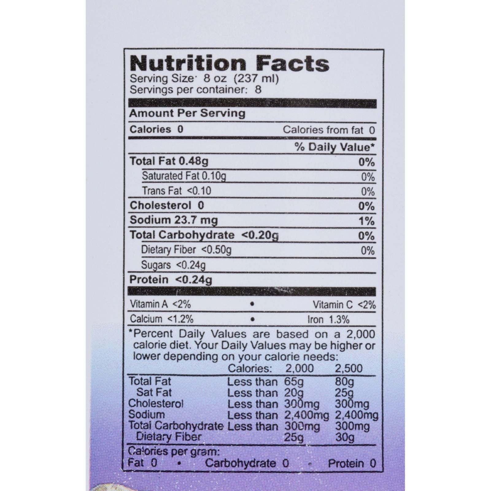George's Always Active Aloe Vera Drink 64 oz | Aloe Vera Liquid