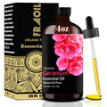 Geranium Essential Oil 4 oz (120 ml) for Diffusers & DIY