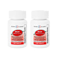 GeriCare Ferrous Sulfate 325mg | High Potency Iron Supplement, 100 Count Pack of 2