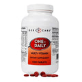 GeriCare One-Daily Multi-Vitamin Tablets Dietary Supplement, 1000 Count (Pack of 1)
