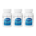GeriCare Ultimate Probiotic and Digestive Health Supplement - Complete Gut Repair | Probiotics for Women and Men | Lactose & Gluten Free | 50 Capsules (3 Pack)