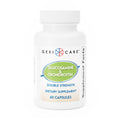 Gericare Glucosamine HCl 500 mg + Chondroitin Sulfate 400 mg with Sodium 35 mg Capsules | Joint Mobility & Cartilage Health | 60 Count