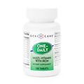 GeriCare One-Daily Multi-Vitamin with Iron Tablets - 100 Count (Pack of 1)