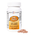 GeriCare One-Daily Multivitamins 1000 Tablets – High-Potency Vitamin & Mineral Supplement
