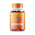 GeriCare Prebiotic Digestive Support Gummies – Berry Flavor, 72 Count | Plant-Based Fiber for Gut Health, Regularity | Non-GMO, Gluten-Free, Vegan