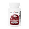 GeriCare Thera M Multivitamin Caplets – Maximum Nutritional Support, Antioxidant Protection (100 Count)