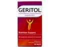 Geritol Complete Tablets 100 Count – Multivitamin with 26 Vitamins & Minerals