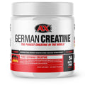 German Creatine Micronized Monohydrate Powder | 99.99% Creapure, Unflavored, 270g (54 Servings) – 3rd-Party Tested