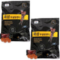 GeumHeuk Korean Panax Black Ginseng Candy – Sugar Free, No Corn Syrup, Energy Candy (400g)
