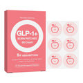 Ggvlab GLP-1 Support Patches for Women | 60 Day Supply Patches | Plant-Based Ingredients