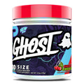 GHOST Size V3 Muscle Builder - Cherry Limeade, 30 Servings | Creatine, Betaine & Epicatechin