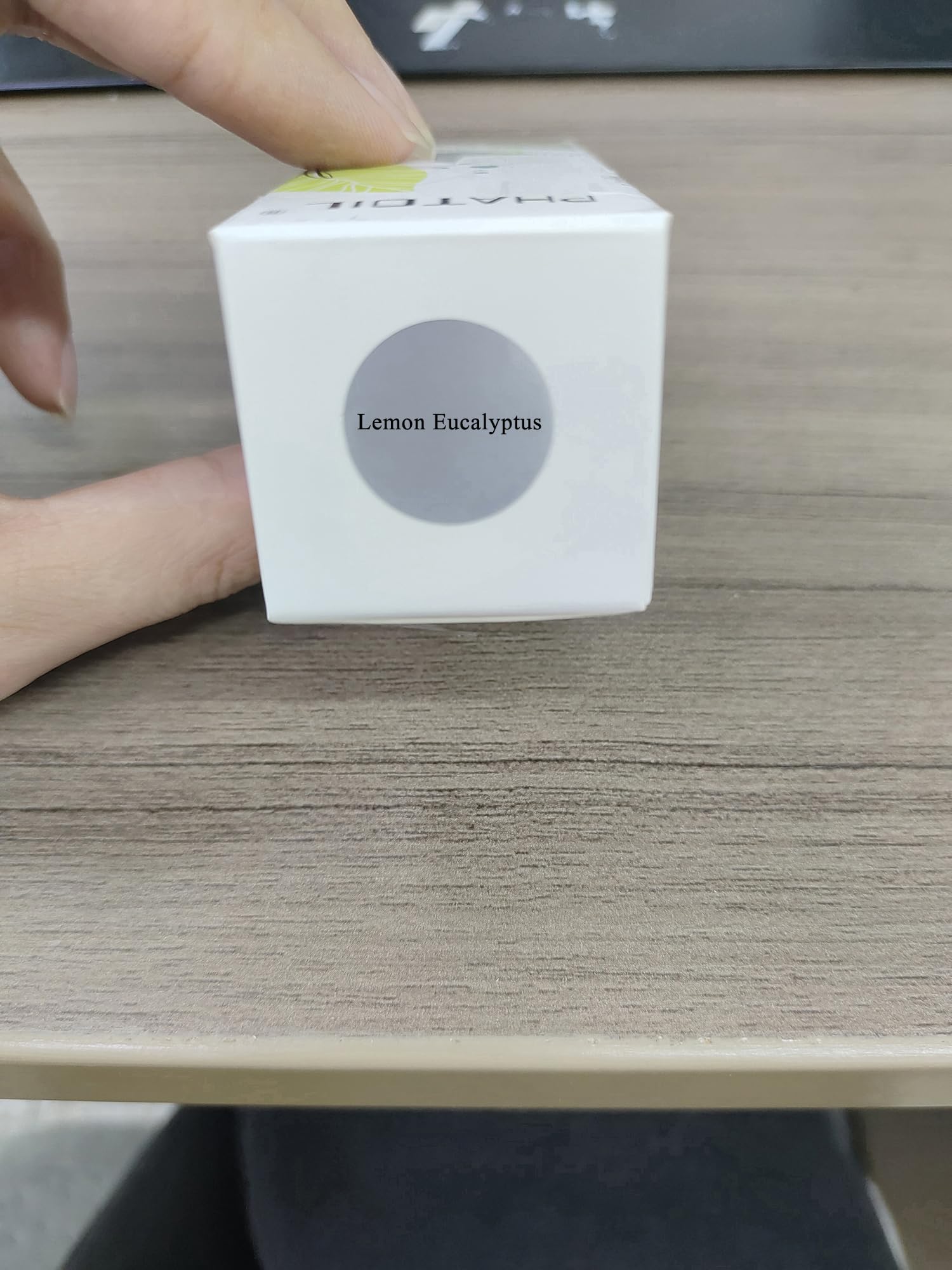 Lemon Eucalyptus Essential Oil 30ml | PHATOIL Aromatherapy for Diffusers