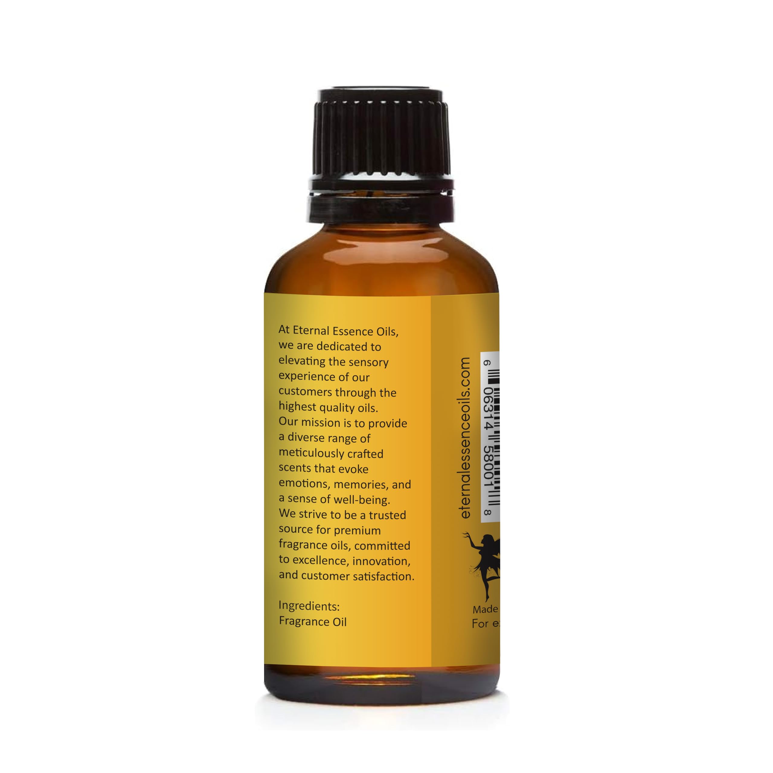 Eternal Essence Oils Honey & Shea 30ml Premium Fragrance Oil - Candle & Soap Making