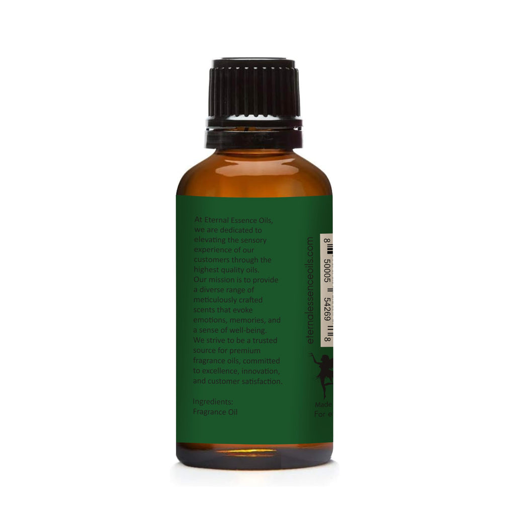 Eternal Essence Oils Patchouli Saffron 30ml – Premium Fragrance Oil for Candle & Soap Making