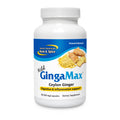 GingaMax by North American Herb & Spice | Ceylon Ginger - Digestive Support - 90 Capsules