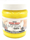Ginger & Bamitol Slimming Body Gel – Natural Fat Reducer, 8.45 fl oz