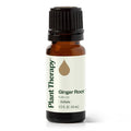 Plant Therapy Ginger Root CO2 Essential Oil - 100% Pure, Therapeutic Grade (10 mL)