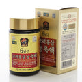 240g Pure Korean 6-Year Red Ginseng Extract – 100% Ginseng, Saponin, Panax