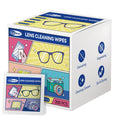 Glasses Cleaner Wipes (300 PCS) – Lens & Screen Wipes for Eyeglasses