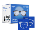 Glasses Wipes Lens Cleaner - 320 Pre-Moistened Wipes for Glasses & Screens