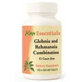 Glehnia and Rehmannia Combination 120 Tabs – Kan Essentials | Kan Herbs