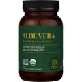 Global Healing Aloe Vera Bio-Active 200x Concentrate – Aloin-Free, 60 Capsules