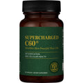 Global Healing Center Supercharged C60 – 10x More Powerful Fullerene + Organic MCT Powder (30 Capsules)