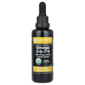 Global Healing Omega 3-6-7-9 Seaberry CO2 Extract - 2 oz, Fish-Free