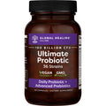 Global Healing Center Ultimate Probiotic Blend with Prebiotics — 100 Billion CFU, 60 Capsules