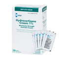 Globe Hydrocortisone 1% Cream — 0.9g Unit Dose Packets (Box 144) Anti-Itch Cream