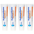 Globe (4 Pack) Hydrocortisone 1% Ointment – Maximum-Strength Anti-Itch for Itch, Rash & Insect Bites