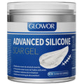 Glowor Advanced Silicone Scar Gel – Face & Body Scar Cream (3.53 oz)