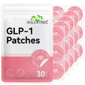 GLP-1 Patches 30 Count - Vegan, Cruelty-Free & Dermatologist-Tested
