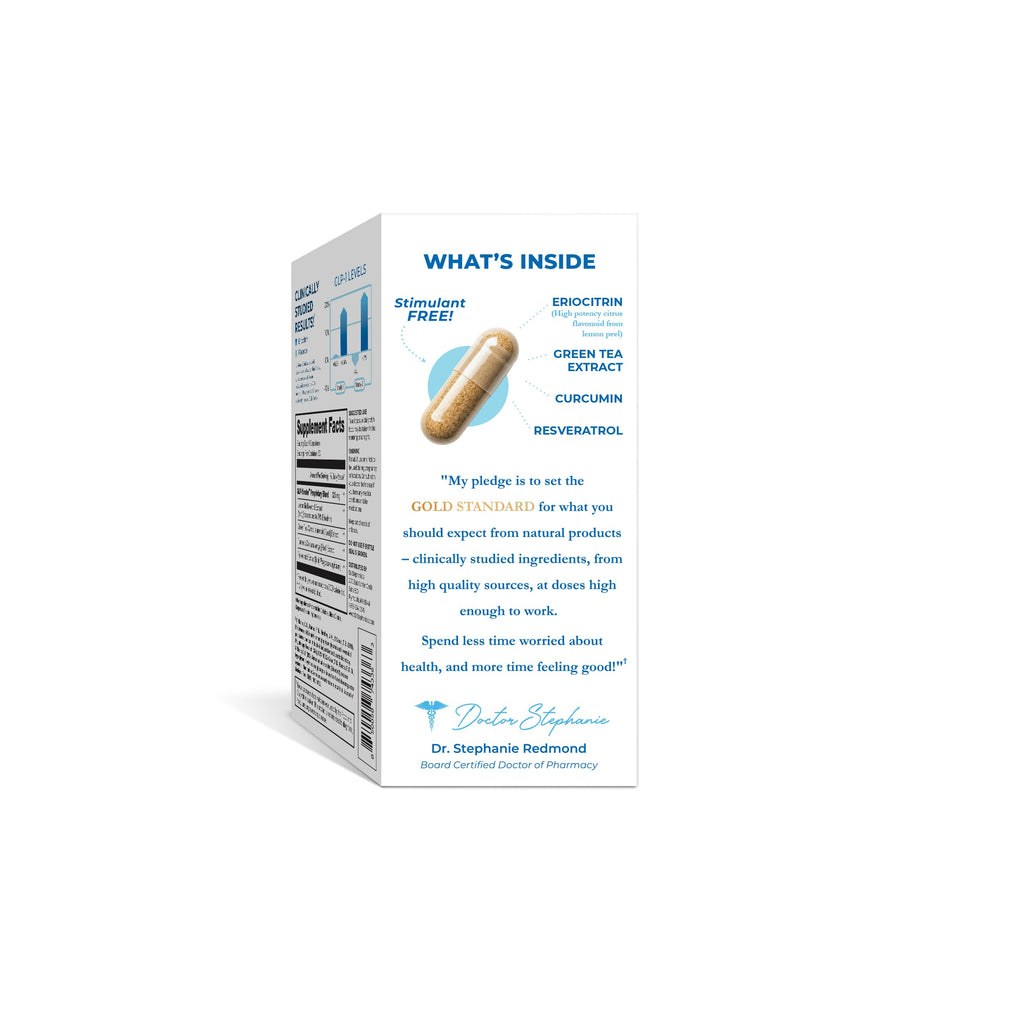 Pharmaganics GLP-Wonder – Natural GLP-1 Boosting Supplement for Hunger & Cravings