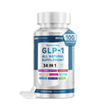GLP-1 Supplement 34-in-1 Formula | Supports GLP-1, Digestion & Gut Health