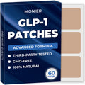 GLP-1 Patches for Women & Men – 60 Days Supply | Berberine & More