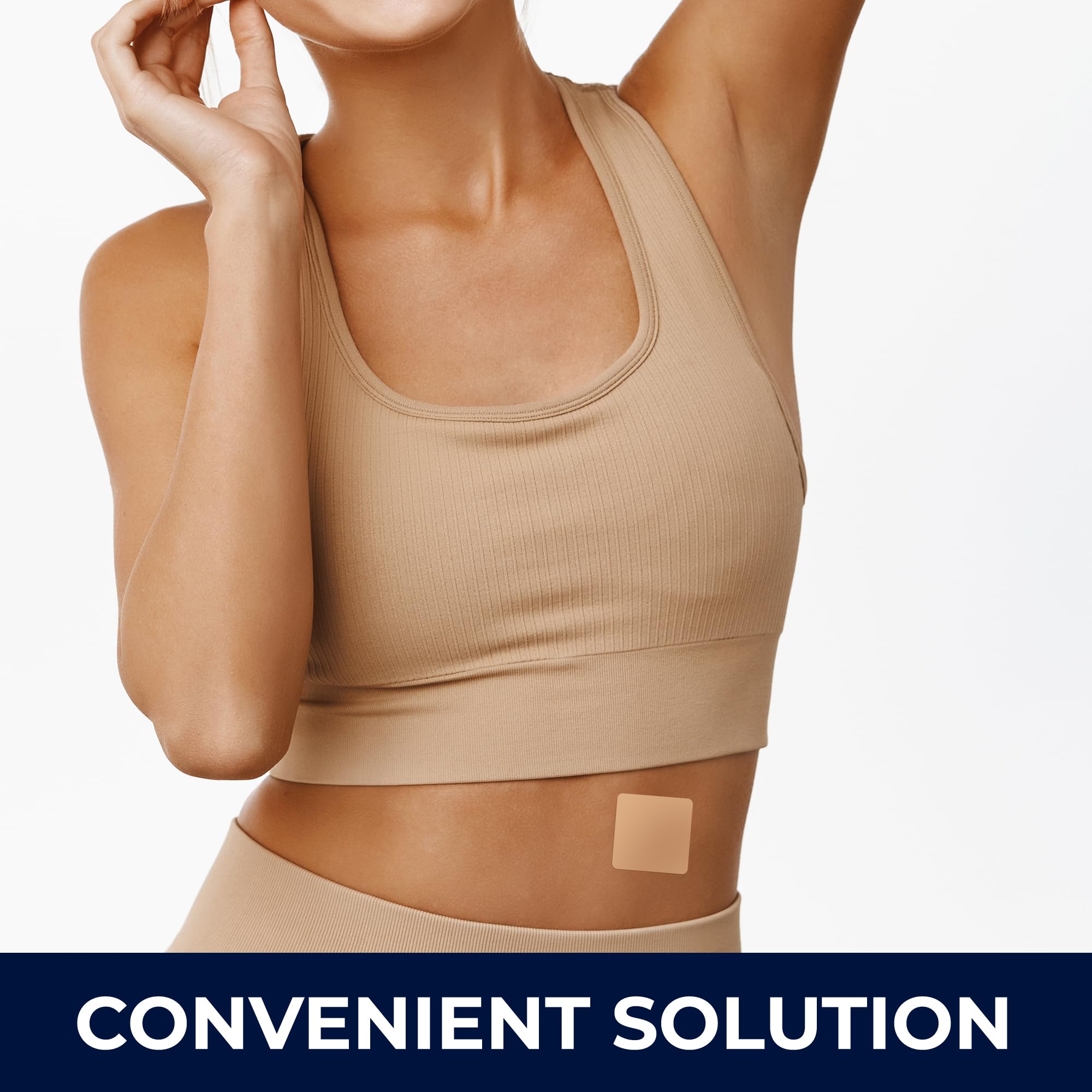 GLP-1 Patches for Women & Men – 60 Days Supply | Berberine & More