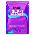 GLP-1 Patch for Women and Men – 8-Hour Absorption | 60 Patches